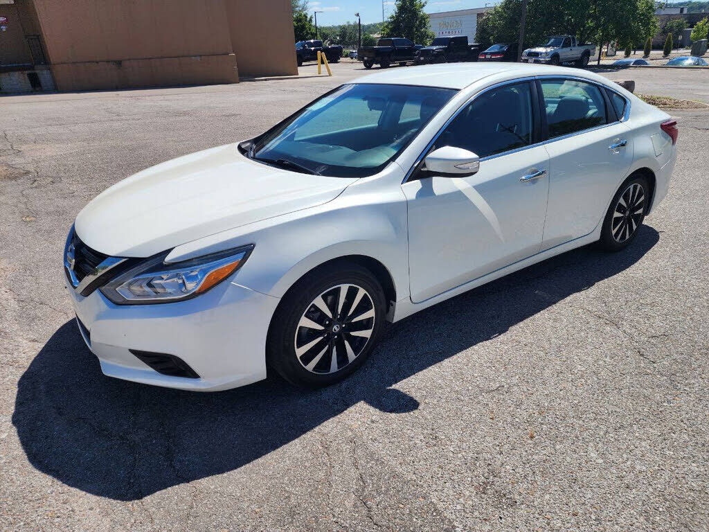 2018 NISSAN Altima