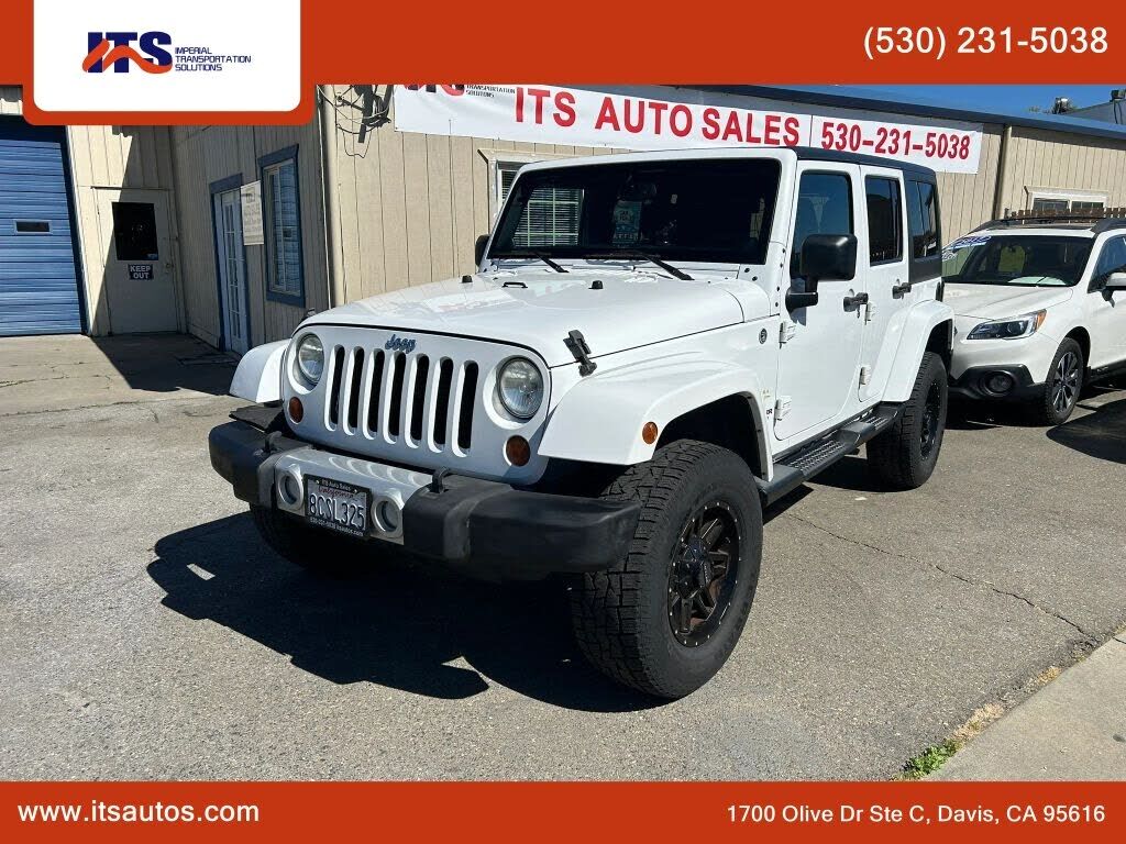 2013 JEEP Wrangler