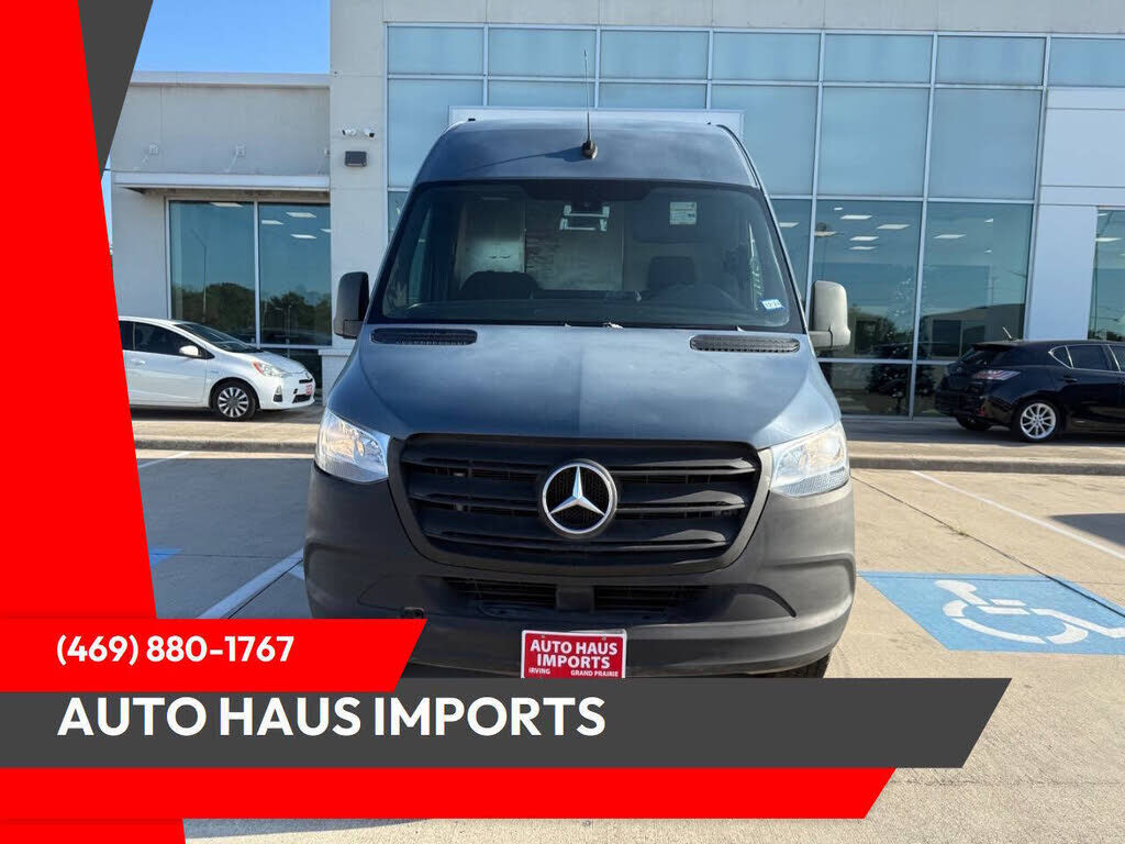 2019 MERCEDES-BENZ Sprinter