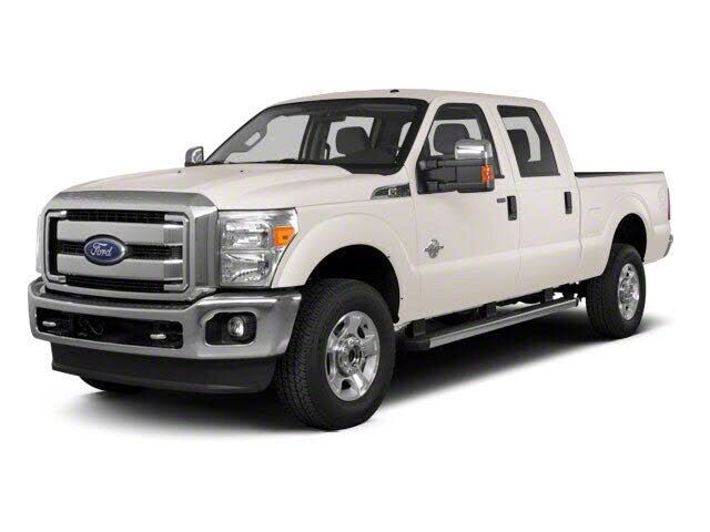 2012 FORD F-350