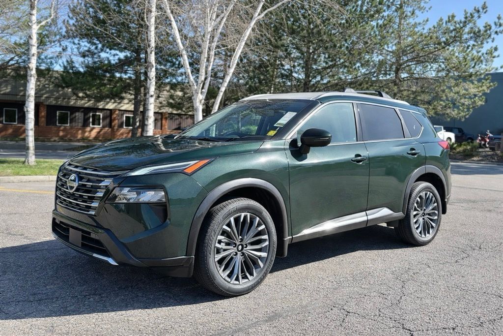 2026 NISSAN Rogue