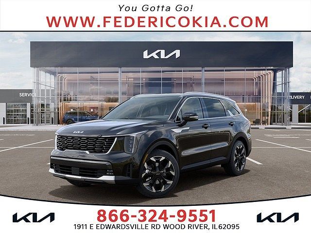 2026 KIA Sorento