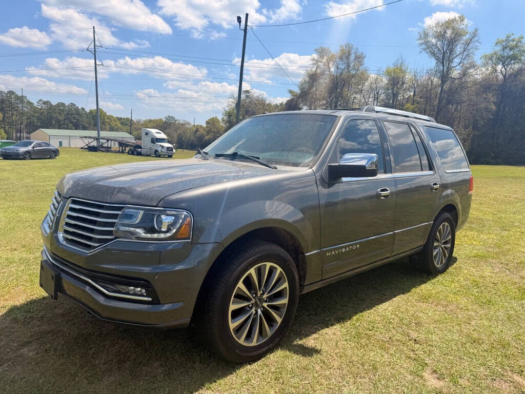 2016 LINCOLN Navigator