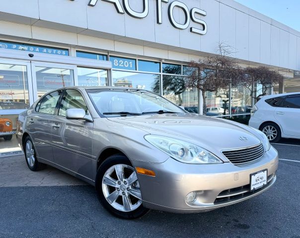 2006 LEXUS ES