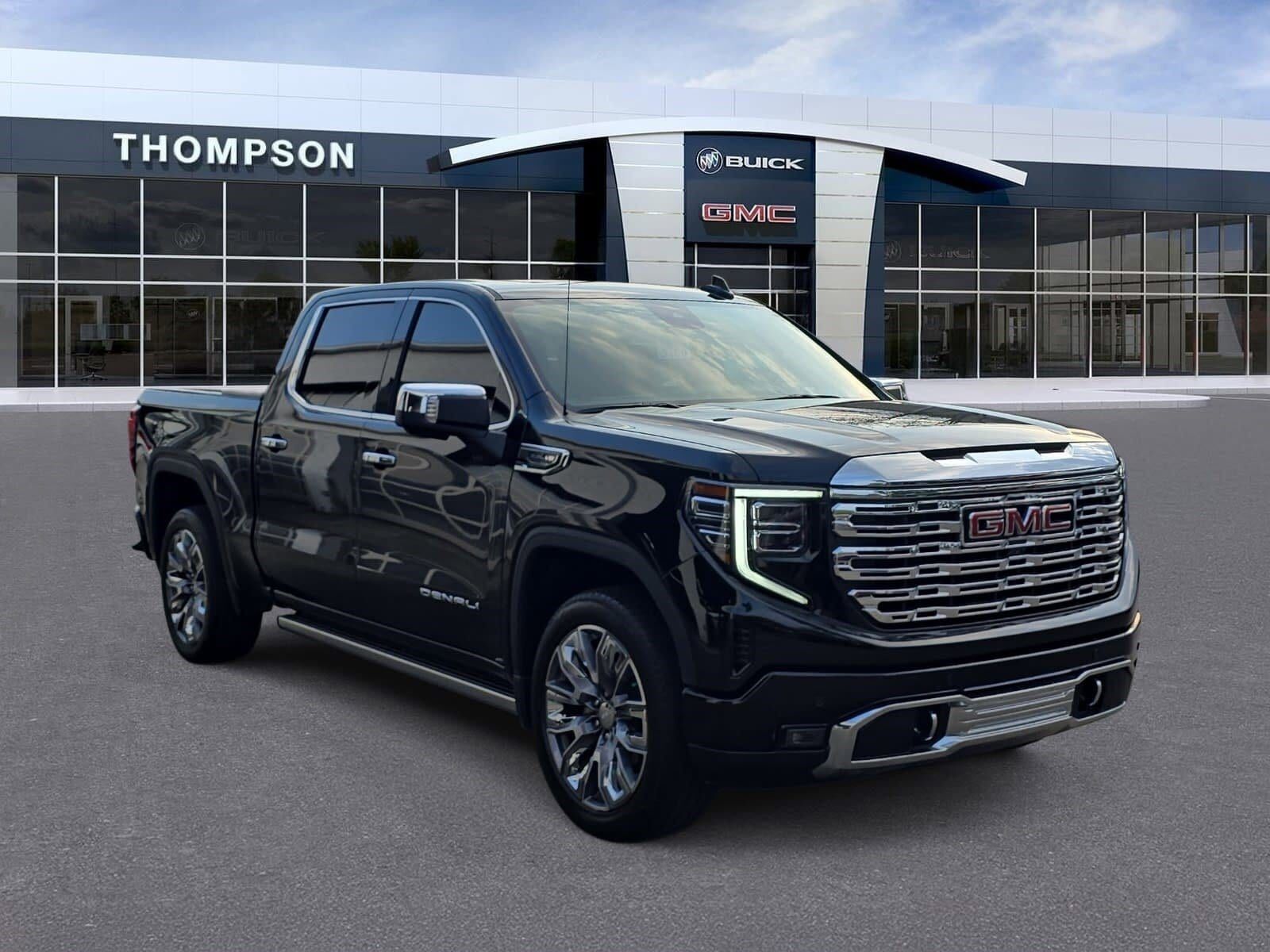 2023 GMC Sierra