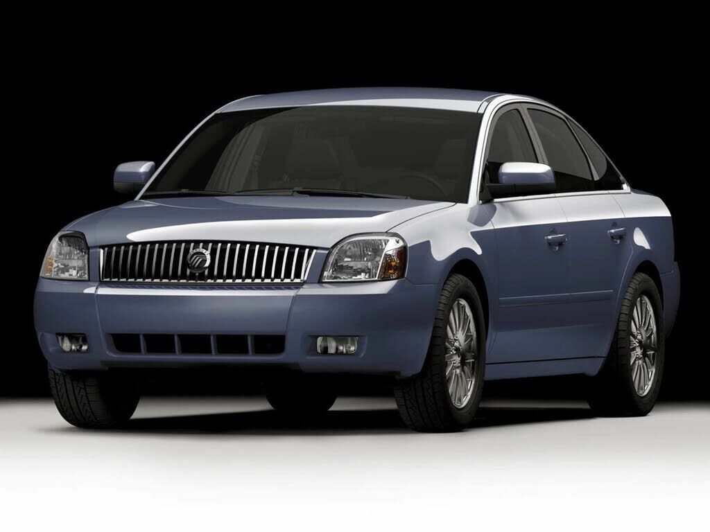 2005 MERCURY Montego