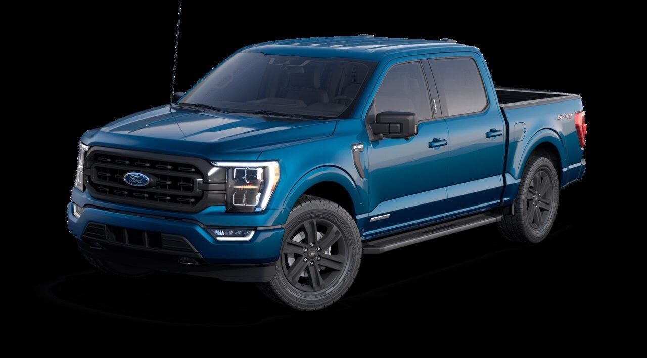 2022 FORD F-150