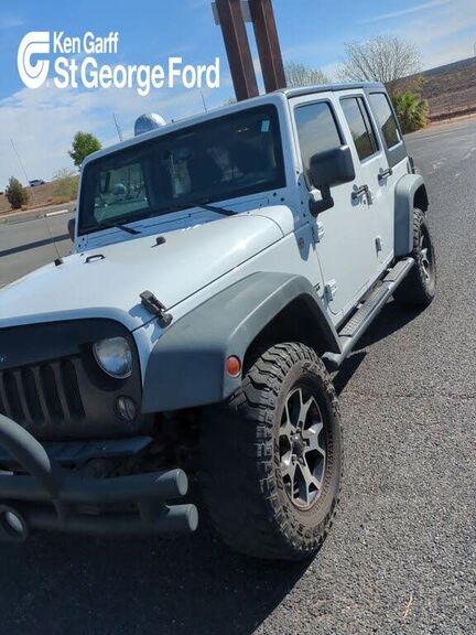 2014 JEEP Wrangler