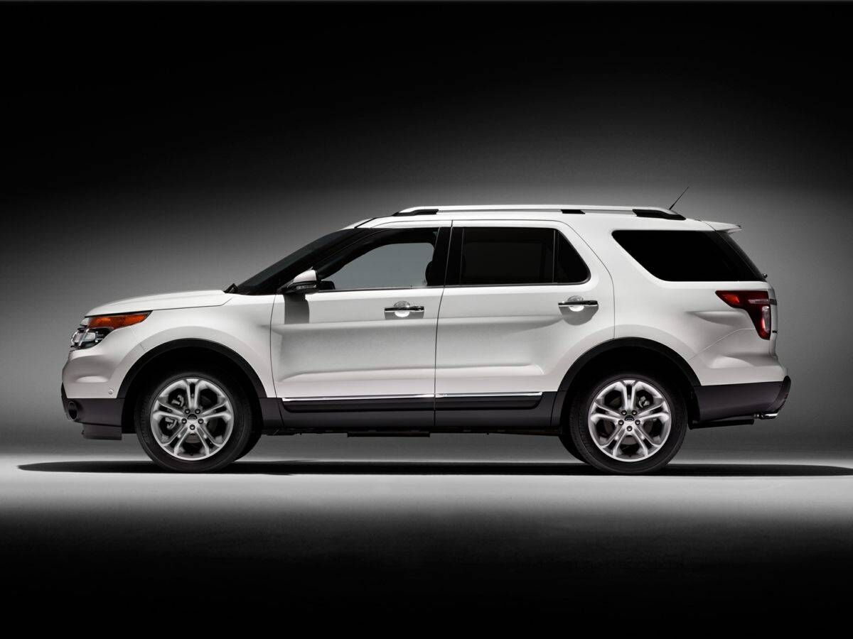 2011 FORD Explorer