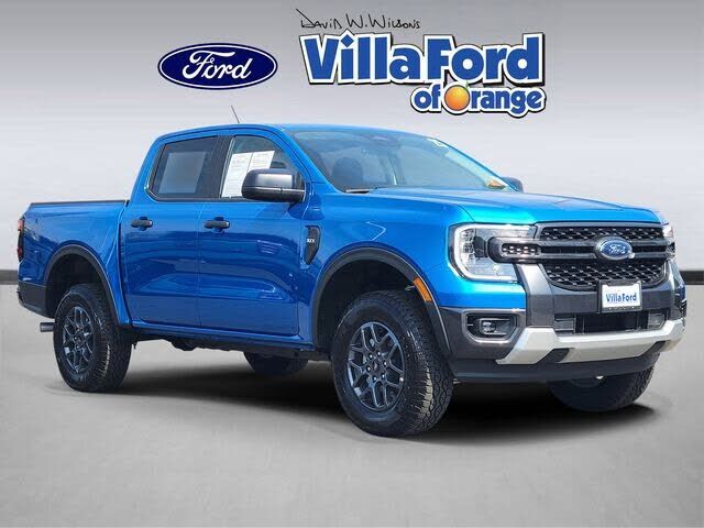 2025 FORD Ranger