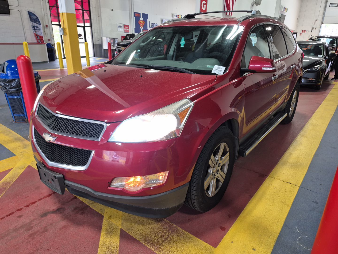 Chevrolet Traverse