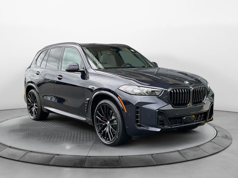 2026 BMW X5