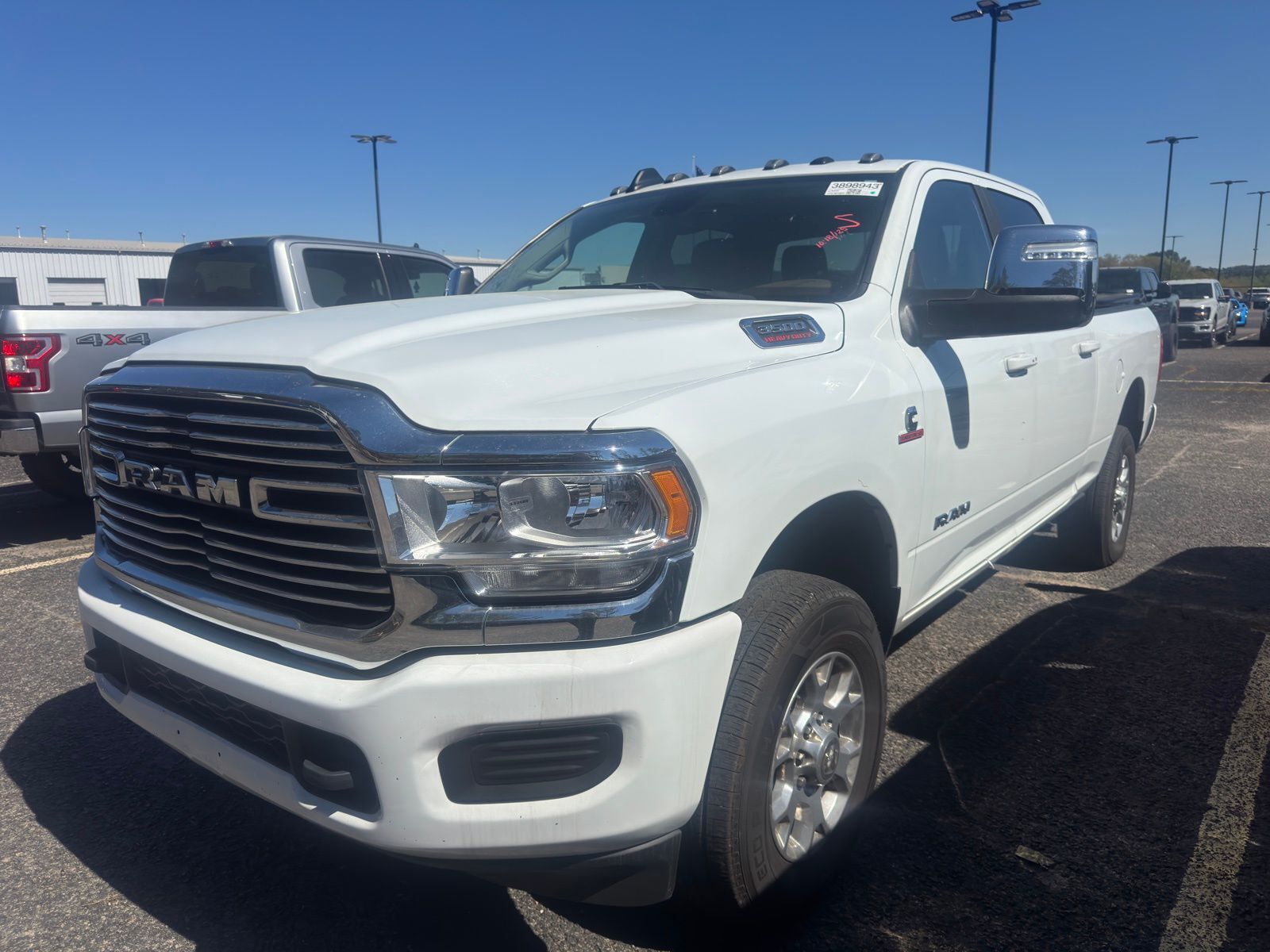 2023 RAM 3500