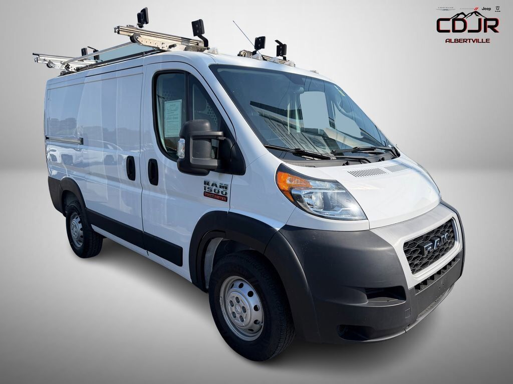 2021 RAM Promaster 1500