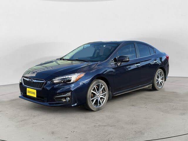 2019 SUBARU Impreza