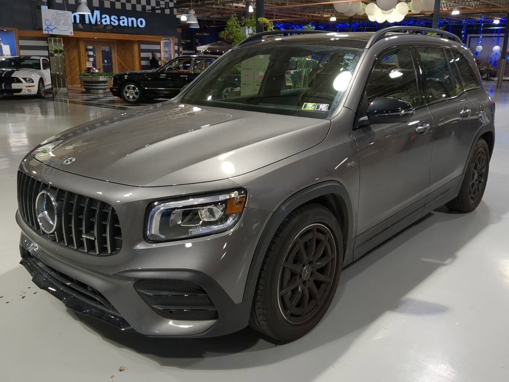 2022 MERCEDES-BENZ GLB-Class