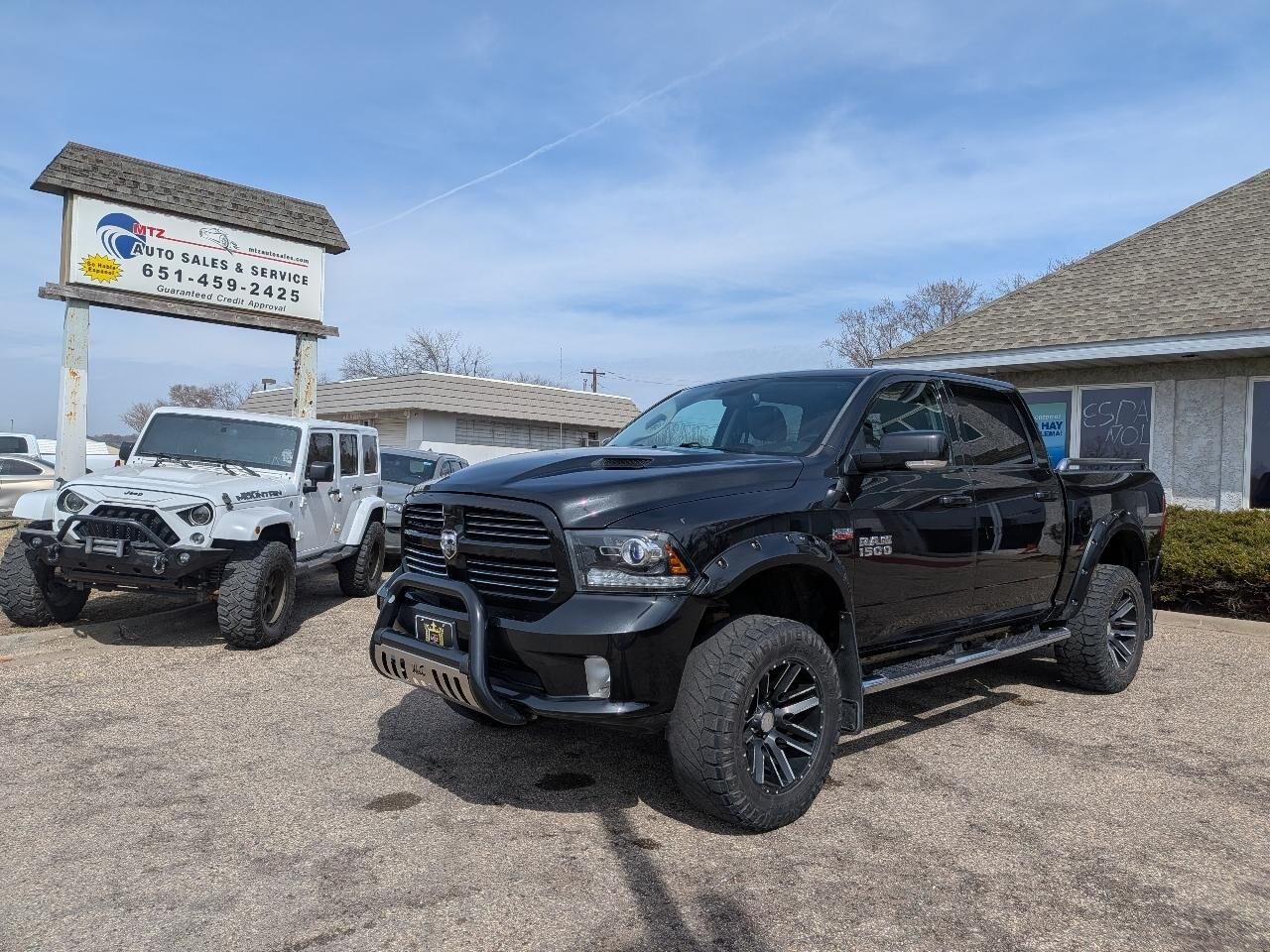 2017 RAM 1500