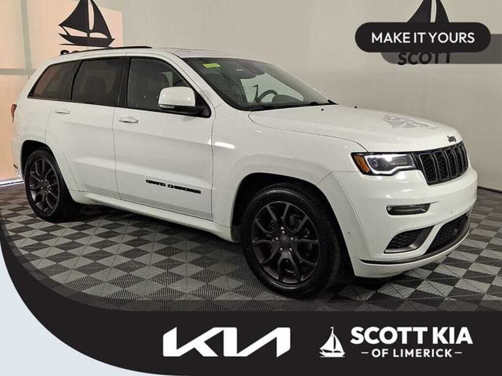 2020 JEEP Grand Cherokee