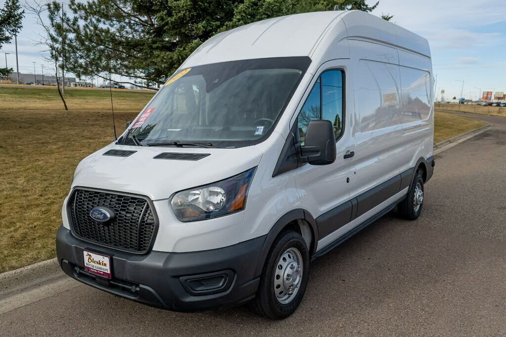 2022 FORD Transit