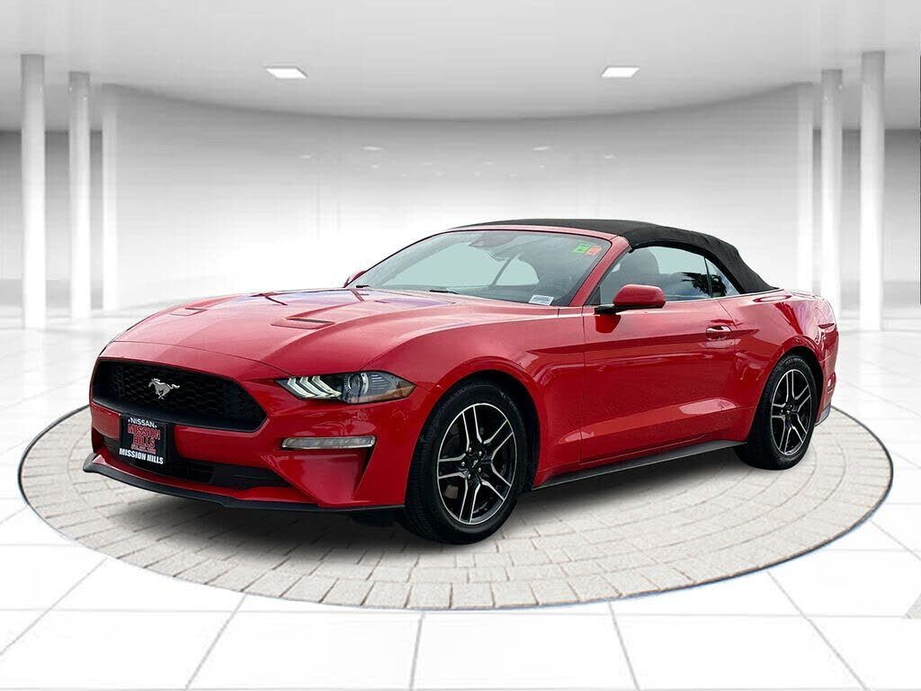 2023 FORD Mustang