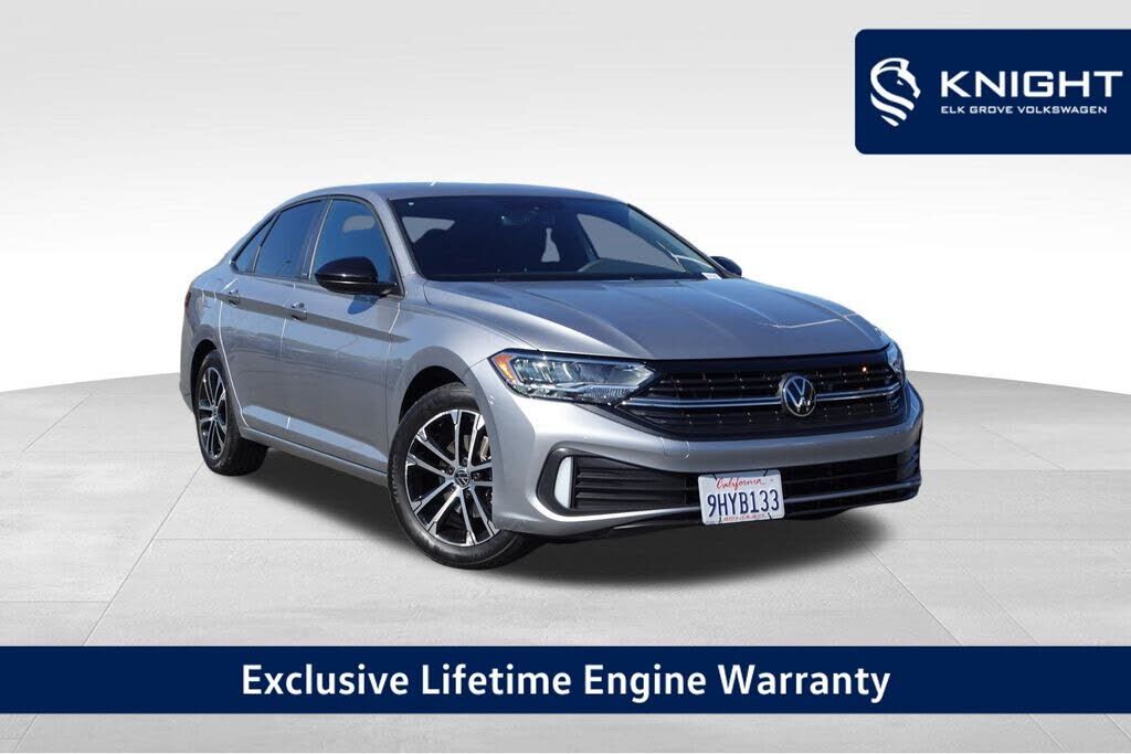 2023 VOLKSWAGEN Jetta