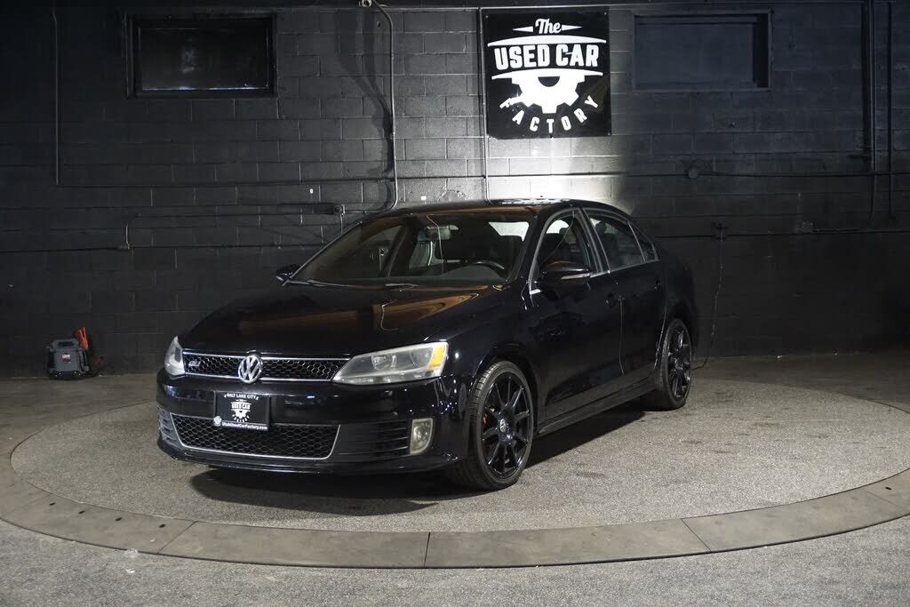 2012 VOLKSWAGEN Jetta