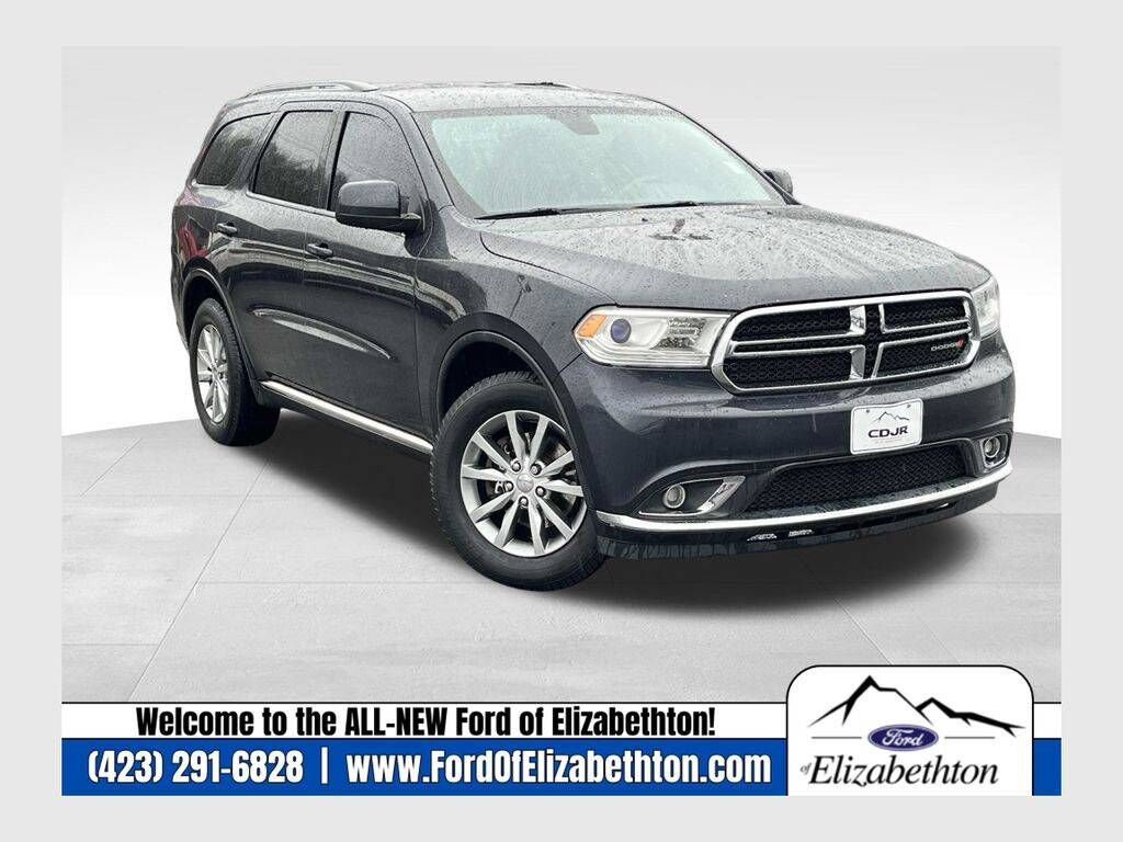 2016 DODGE Durango