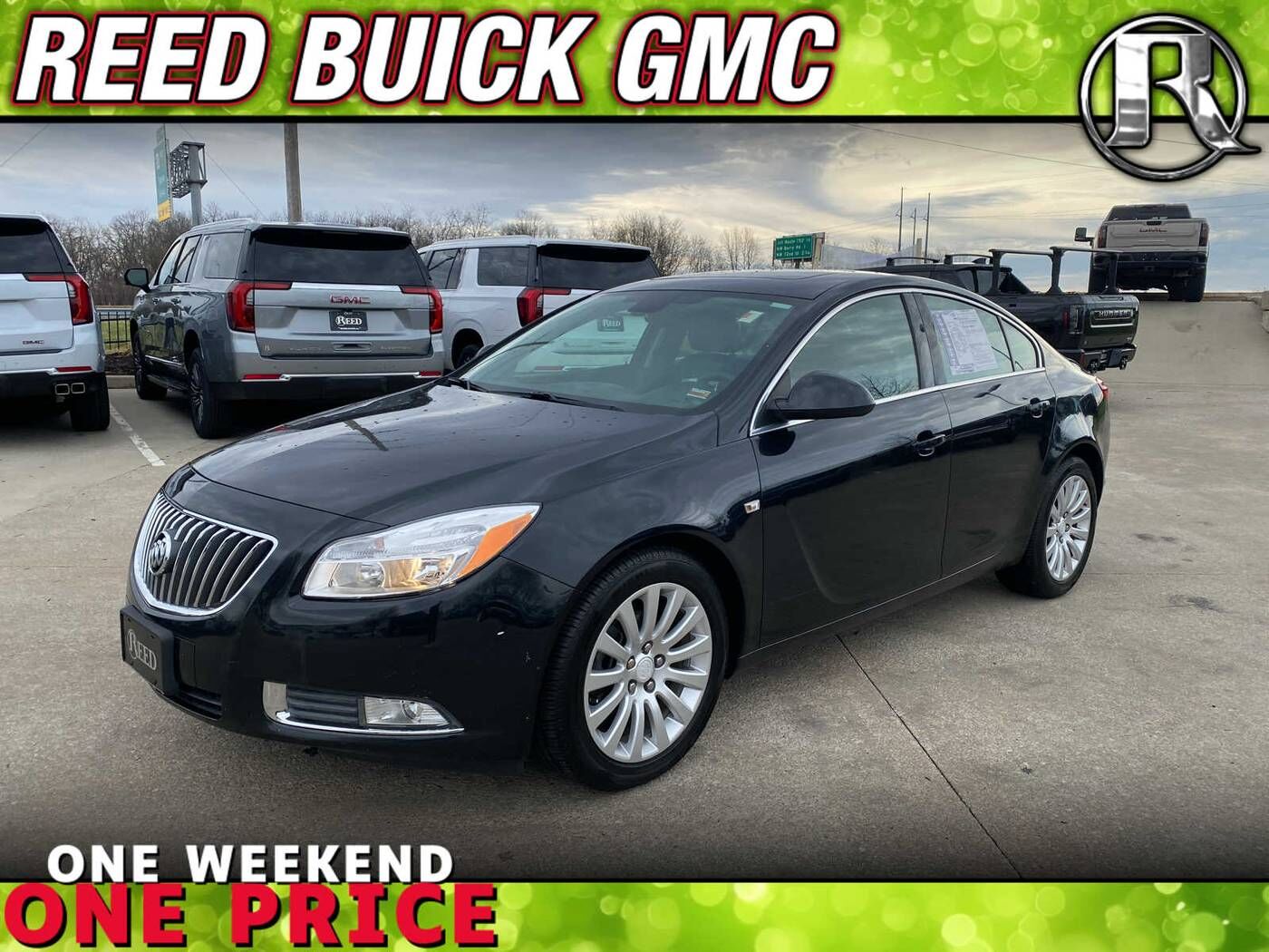 2011 BUICK Regal