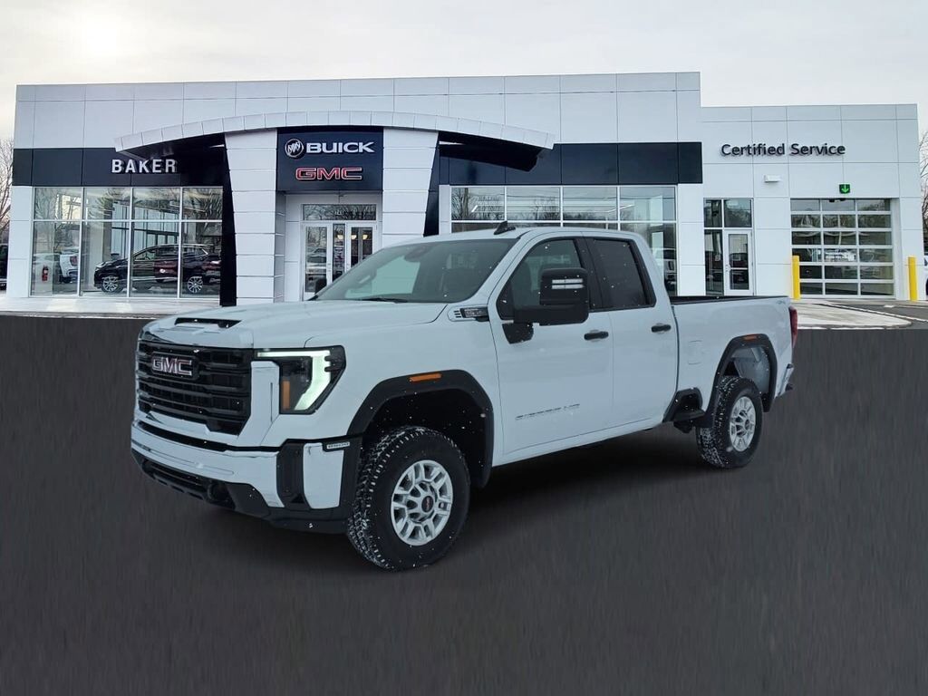2026 GMC Sierra HD