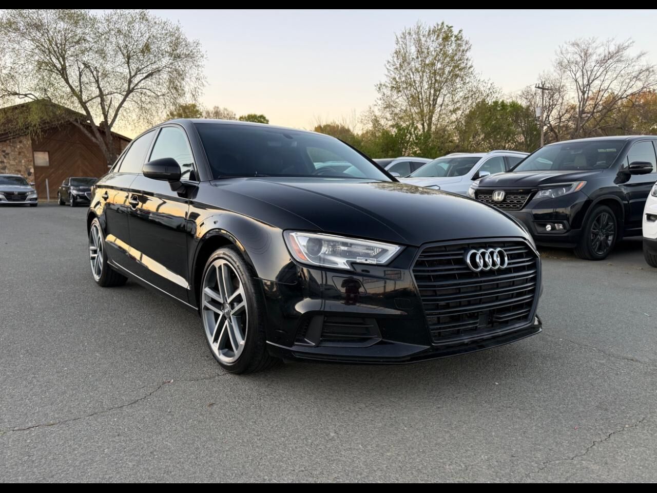 2019 AUDI A3