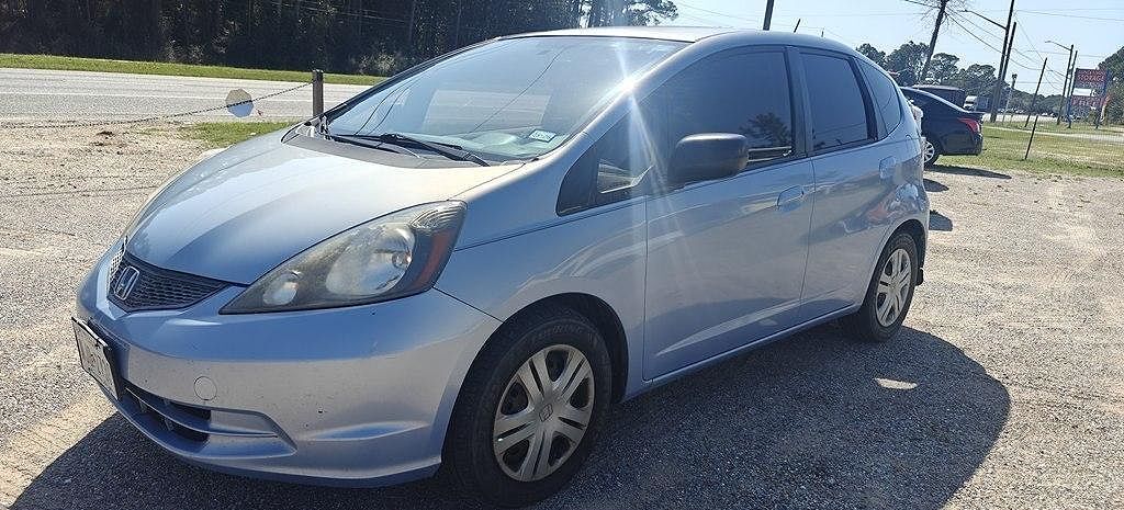 2010 HONDA Fit