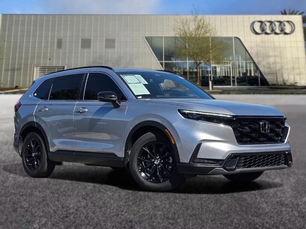 2024 HONDA CR-V