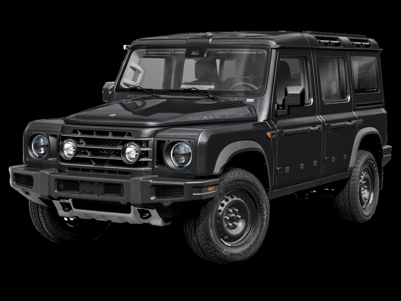 2024 INEOS Grenadier