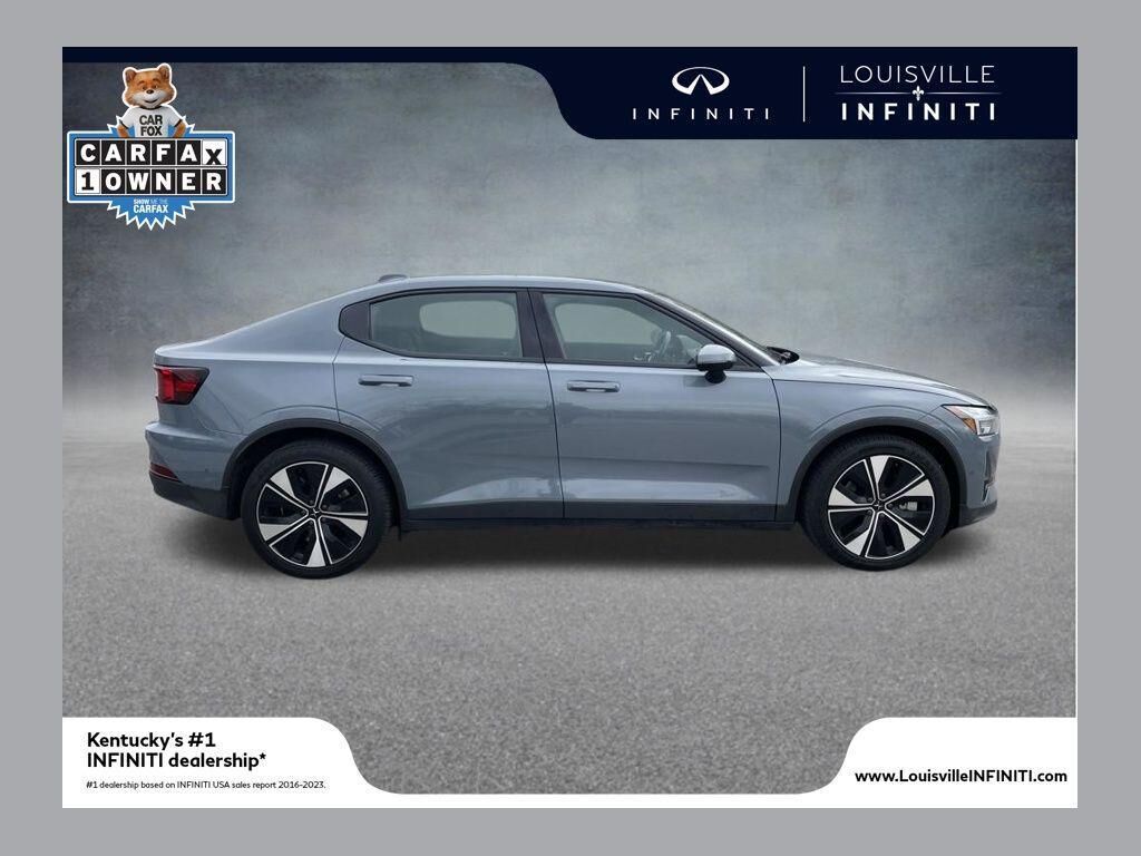 2023 POLESTAR PS2