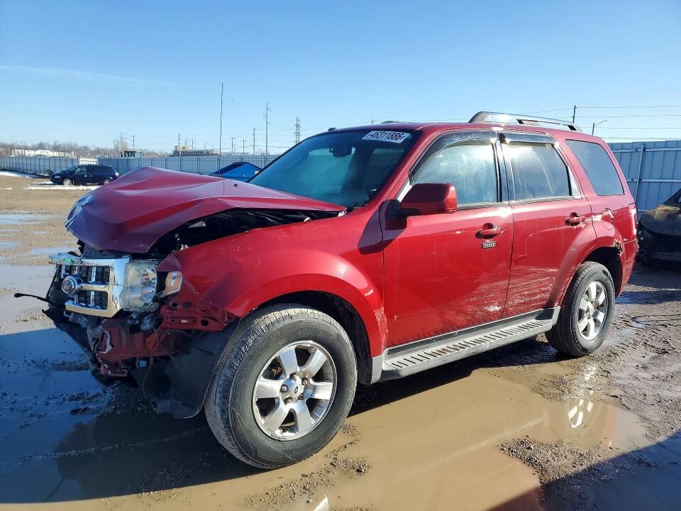 2010 FORD Escape
