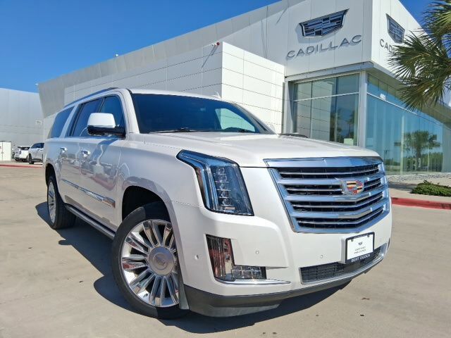 2020 CADILLAC Escalade ESV