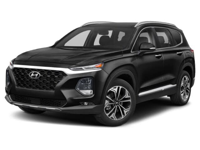 2020 HYUNDAI Santa Fe