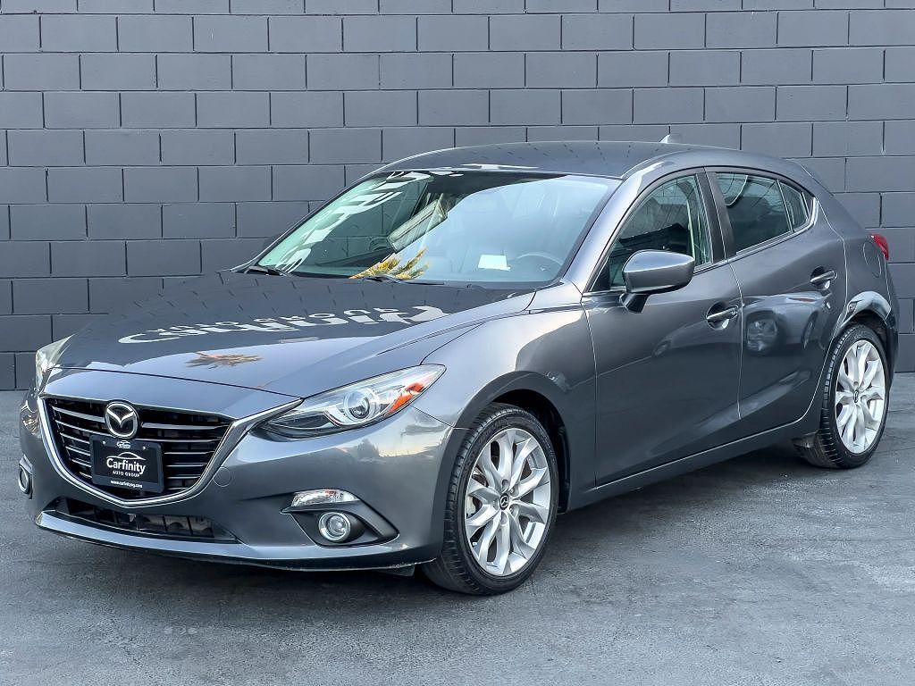 2014 MAZDA Mazda3