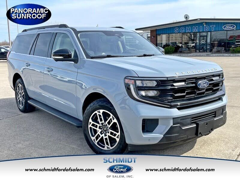 2025 FORD Expedition
