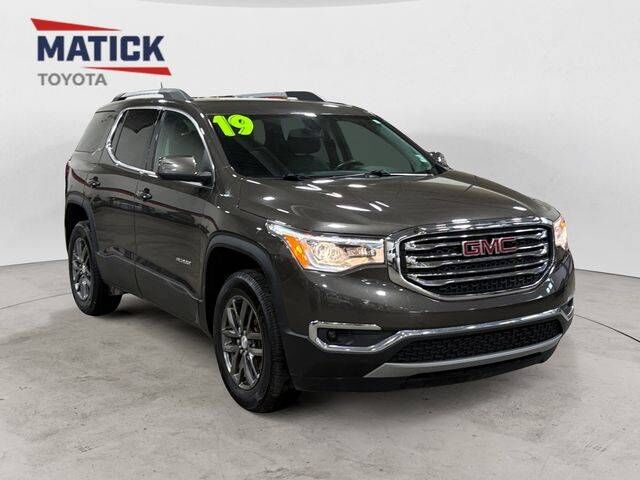 2019 GMC Acadia