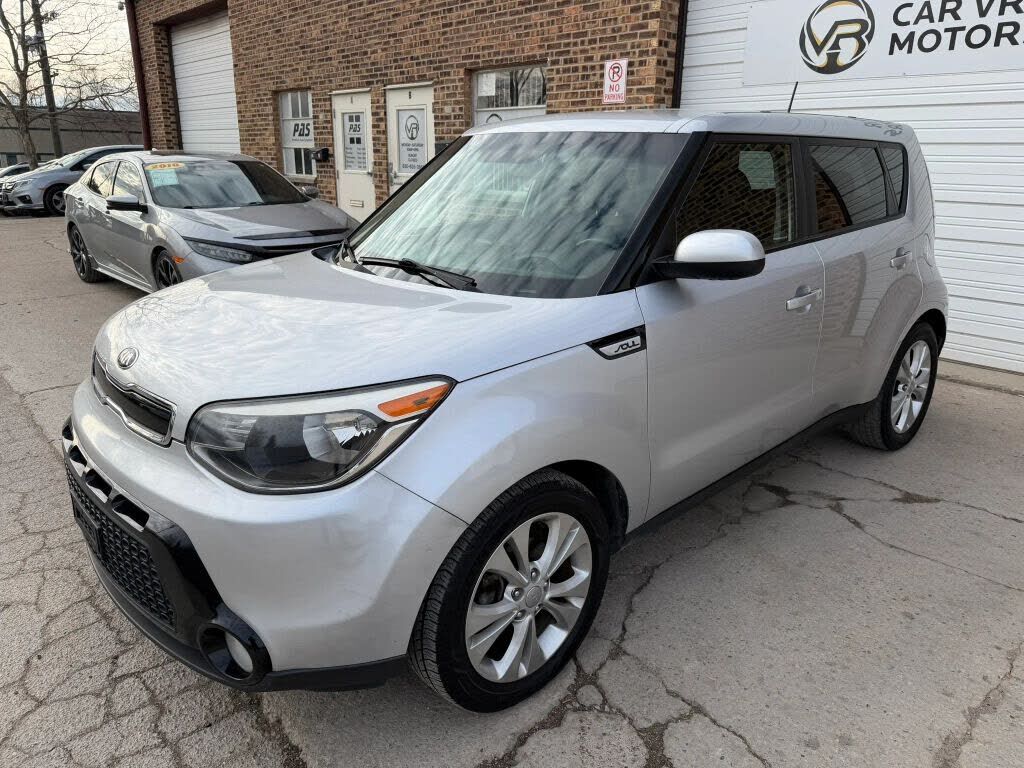 2016 KIA Soul