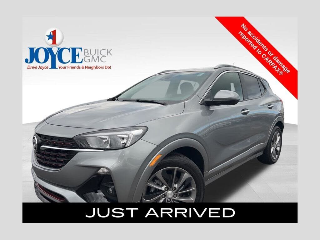 2023 BUICK Encore GX