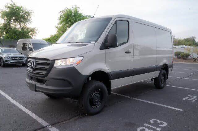 2025 MERCEDES-BENZ Sprinter