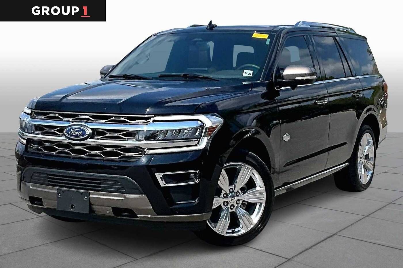 2023 FORD Expedition