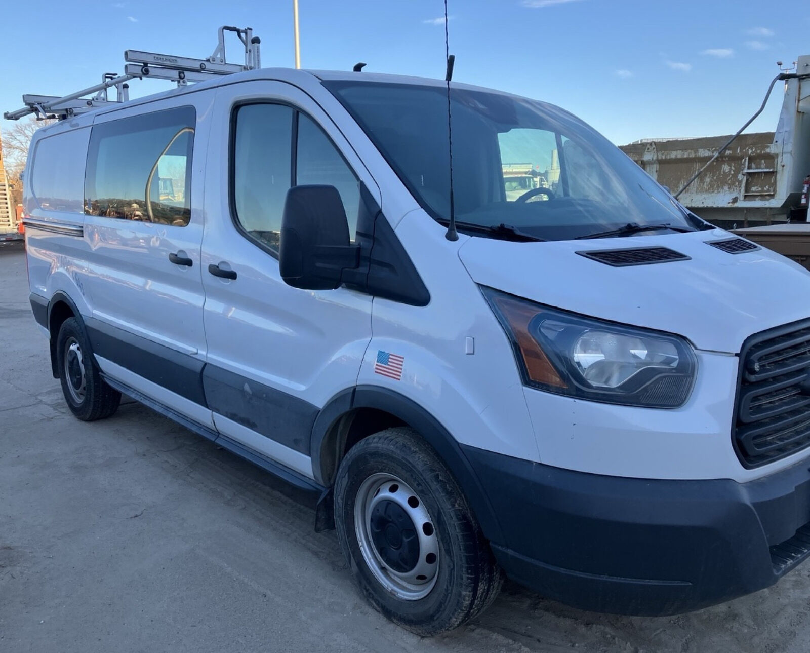 2016 FORD Transit