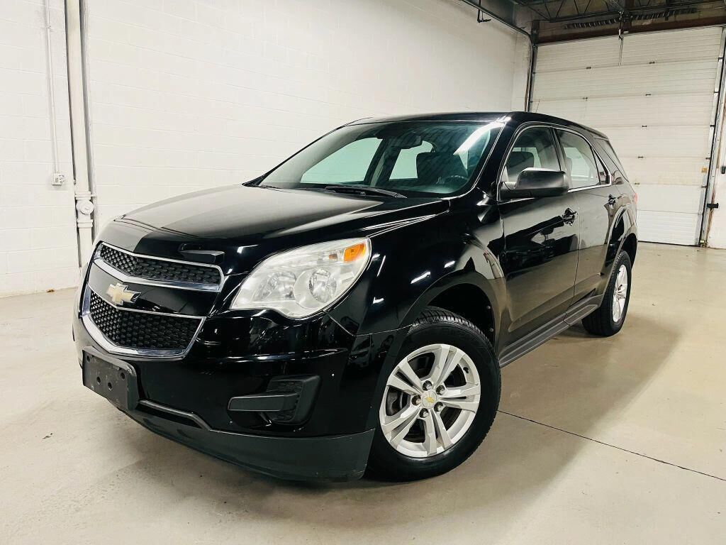 2012 CHEVROLET Equinox