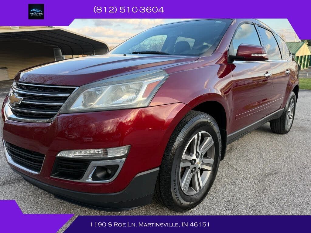 2016 CHEVROLET Traverse