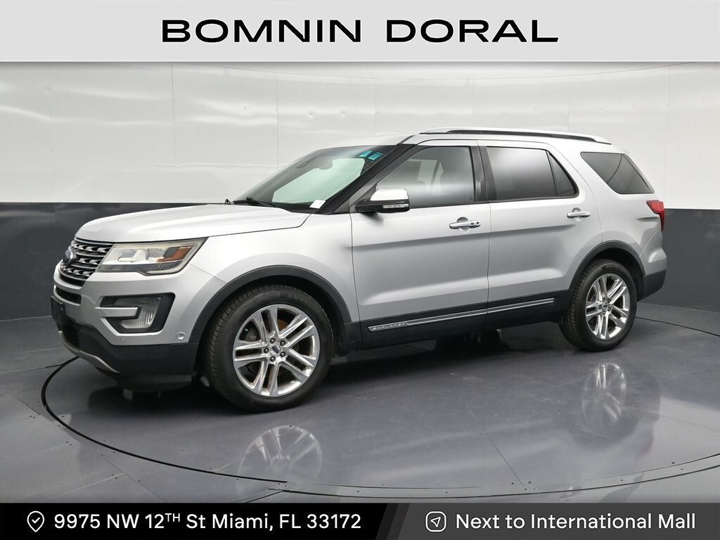 2016 FORD Explorer