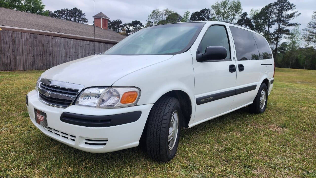2004 CHEVROLET Venture