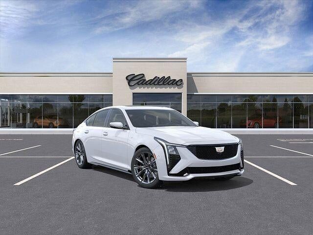 2026 CADILLAC CT5